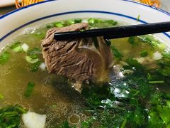 -陈掌柜澄城水盆羊肉(钟楼店)
