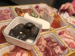-本家韩国烤肉(青岛万象城店)