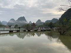 -靖西鹅泉风景区
