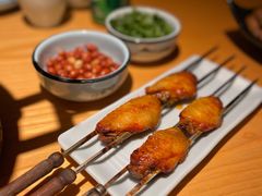 烤翅-蚝翅·海鲜粥·烧烤·宁夏滩羊季(玉米楼店)