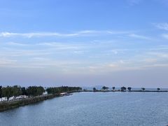 -巢湖姥山岛