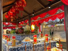 -客家大院·非遗赣南客家菜(郁孤台店)