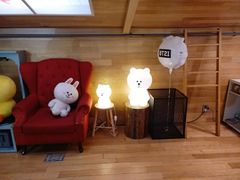 -line friends(明洞旗舰店)