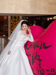 点击看大图 -艺憬婚纱礼服·造型(二七万达店)