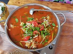 -古城苗家土菜馆(河景餐厅店)