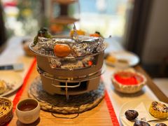 -鲤院·新中式美学·庭院餐厅(夫子庙店)