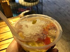 -忆夏爽黑仔漳州四果汤(顶澳仔猫街店)