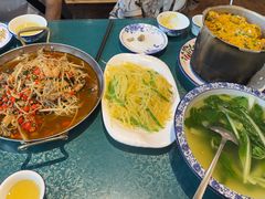 -厨神老街兔·淳朴人家店(盐帮菜风味名店)
