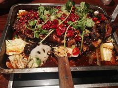 -新疆烧烤王(广灵店)