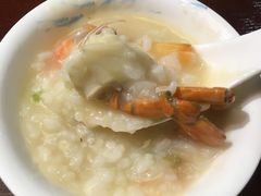 干贝虾蟹粥-悟长年潮汕菜砂锅粥(圣熙8号店)