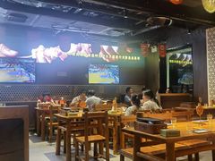 -肉串汪(月坛店)
