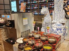 -怡咖啡海鲜自助餐厅(浦东香格里拉店)