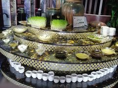 -洪焱重庆老火锅(万福花园店)