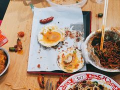 -汇通杨家·烤肉(汇通店)