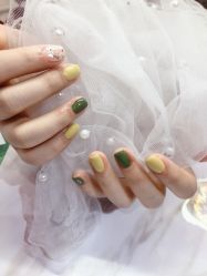 -M·X Nail日式美甲美睫