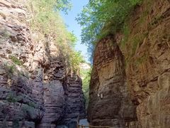 -焦作青龙峡风景名胜区