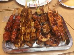 -大学路8号炸串(大学路十四号院店)