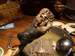 客家清炖后院黑鸡-黑鸡小馆(金源店)