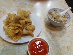 炸云吞-满记艇仔粥(芳村店)