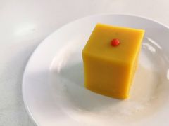 豌豆黄-老磁器口豆汁店(天坛店)