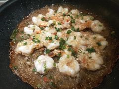 蒜蓉鲜虾粉丝煲-院8里·小聚园老川菜(九眼桥店)