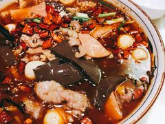 毛血旺-付掌柜在成都·热炒砂锅集(金禾店)