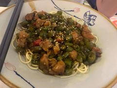 -轻捞慢起面馆(新世界百货店)