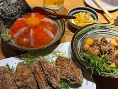 -桂马·日本料理·海胆·海鲜饭·酒场(民主广场店)