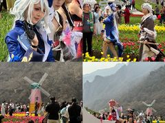 -河南宝泉旅游区