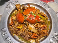 -赖胖子肉蟹煲(上邦百汇城店)