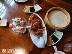 -北京老铺烤鸭(老城根店)