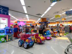 -孩子王童乐园(连云港万达店)