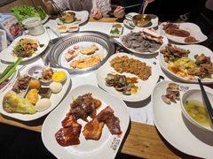 -佰烧海鲜烤肉火锅自助(熙地港店)