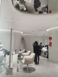 点击看大图 -3AM·S HAIR SALON烫发染发接发