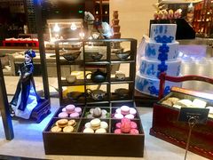 -新发展亚太JW万豪酒店·福苑咖啡厅