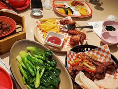 -避风塘(宝山万达店)