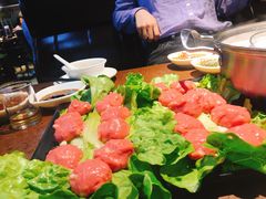 -幸运牛汕头小黄牛牛肉火锅(梅林店)