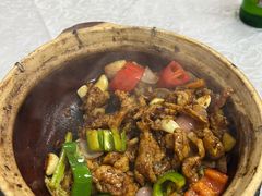 -天宝食坊·啫啫煲大排档(西华路店)