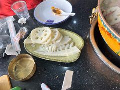 -牛叔鲜羊肉铜火锅(远东小区店)