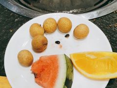 -木槿山蒸汽海鲜烤肉料理自助