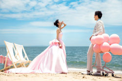 -巴黎恋人婚纱摄影(东莞总店)