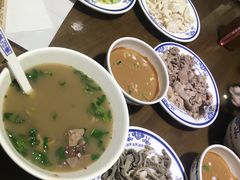 -老爆肚满五香烧牛羊肉