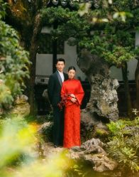 -太郎花子婚纱摄影TAHAKO(无锡店)