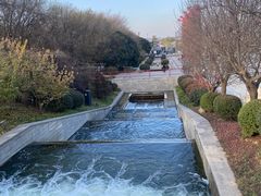 -西安汉城湖景区