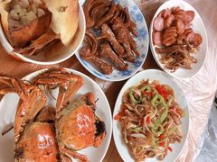 -蓝精灵饺子店