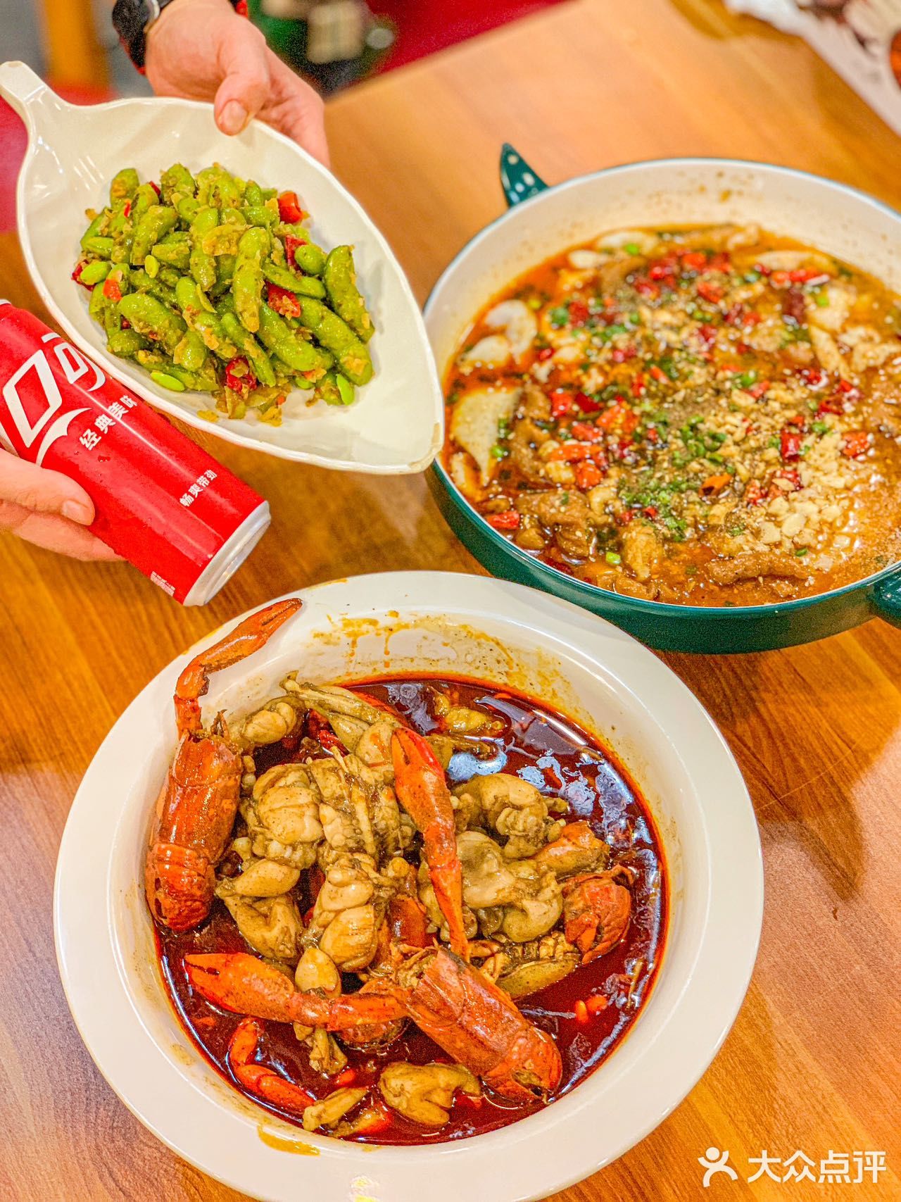 小龙虾🦞界的大哥大！