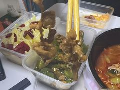 -嘎吧锅私家菜馆(联想科技城店)