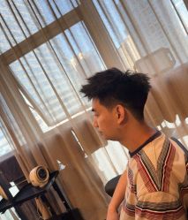 -MASTER 男士发型设计