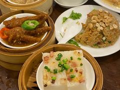 瑶柱萝卜糕-澳门西南饭店·粤菜·茶市·手工点心(华海路店)