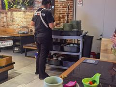 -梨花自助烤肉(天河城店)